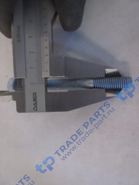 Реальная фотография болт m8x80-8.8-man183-b1 с фланцем sitrak mc11/mc13 mq6-03216-8315