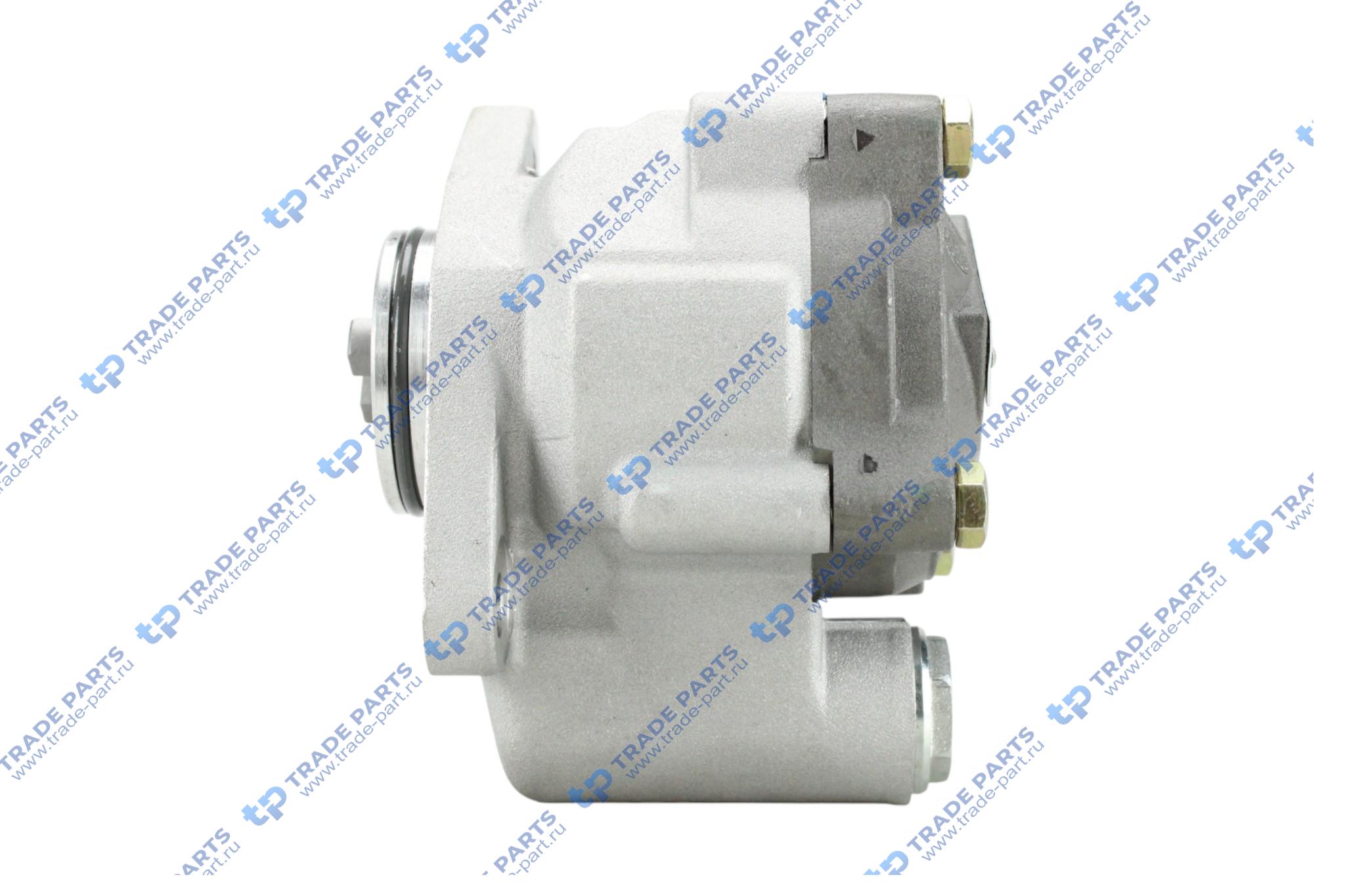 Реальная фотография насос гидроусилителя руля! man tga