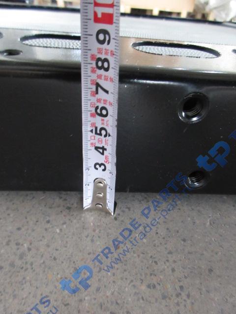 Реальная фотография радиатор системы охлаждения sitrak c7h max wg9x25530011