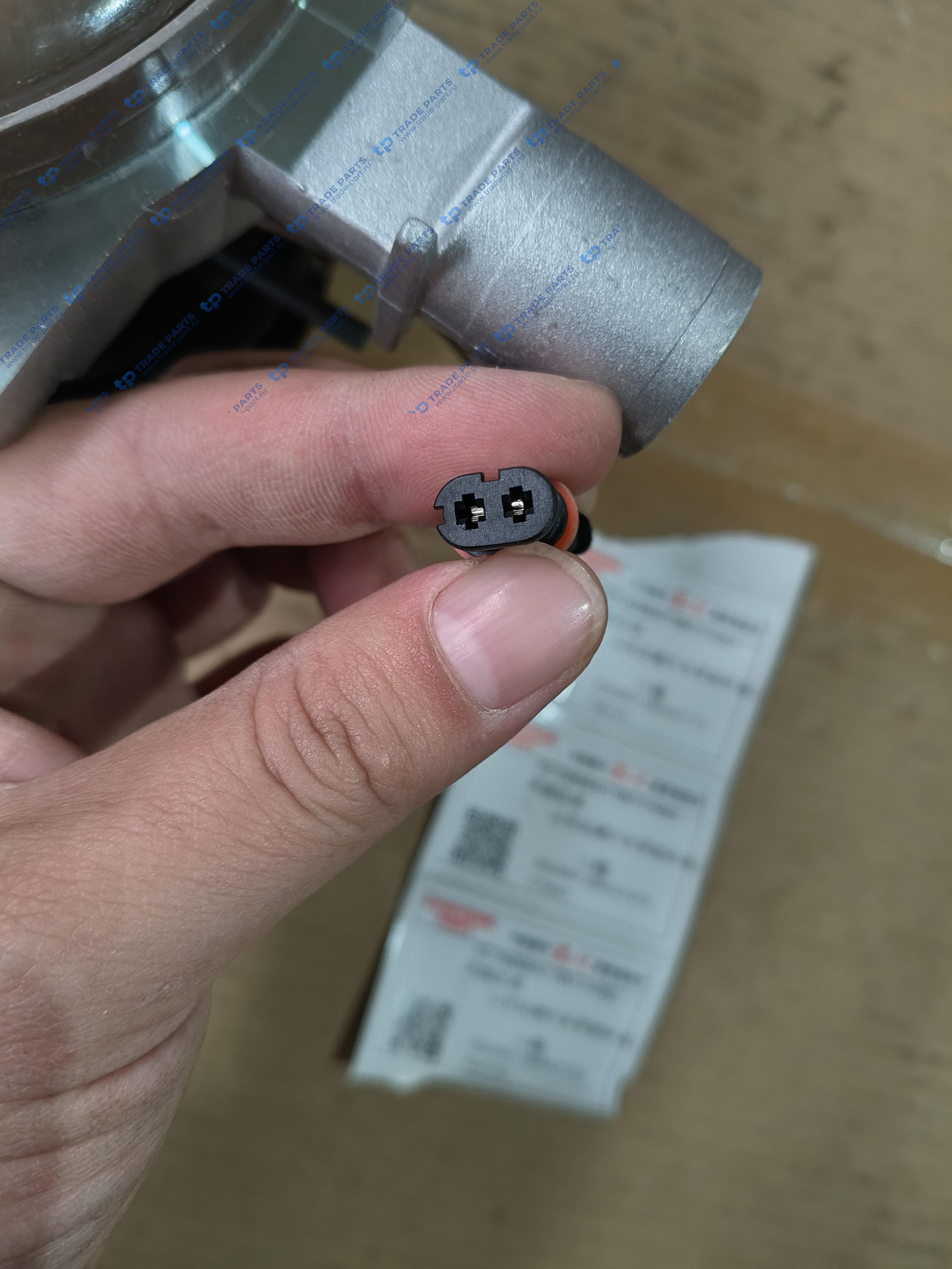 Реальная фотография крыльчатка вентилятора в сборе качество о