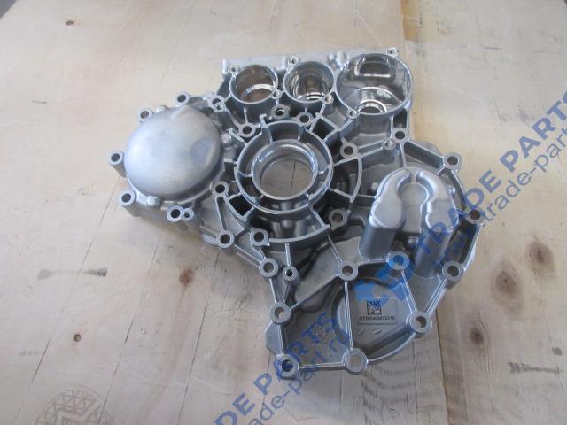 Реальная фотография передняя крышка кпп zf 12tx2620td