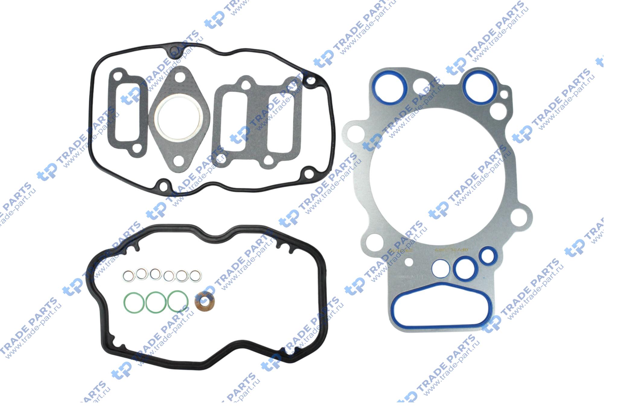 Верхний набор прокладок Scania DC11, DSC12 (551 350) OEG