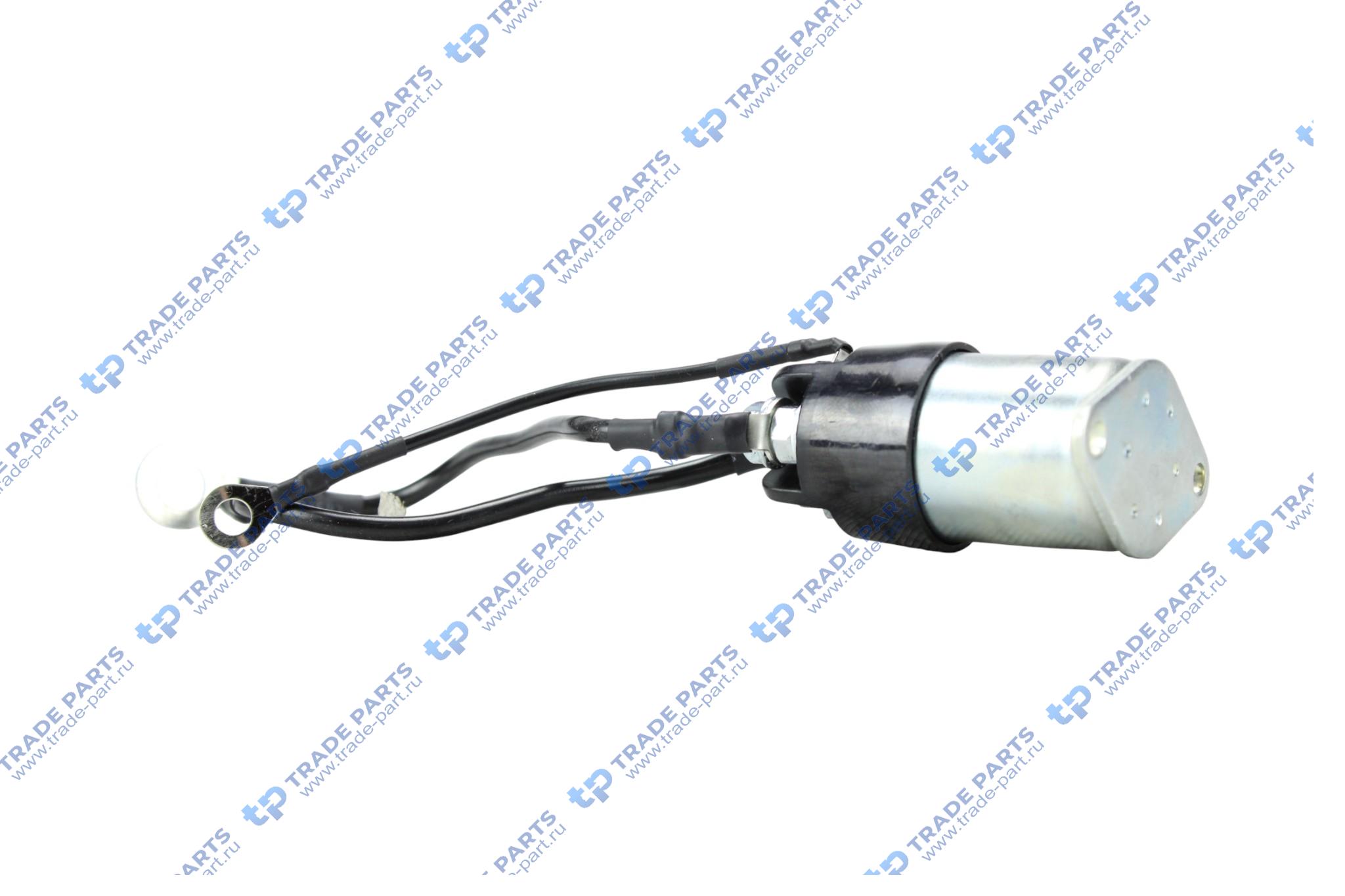 Реальная фотография реле стартера wd615612600090293-jdq huatai