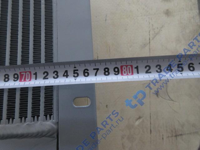 Реальная фотография радиатор масляный sdlg 936, 936l