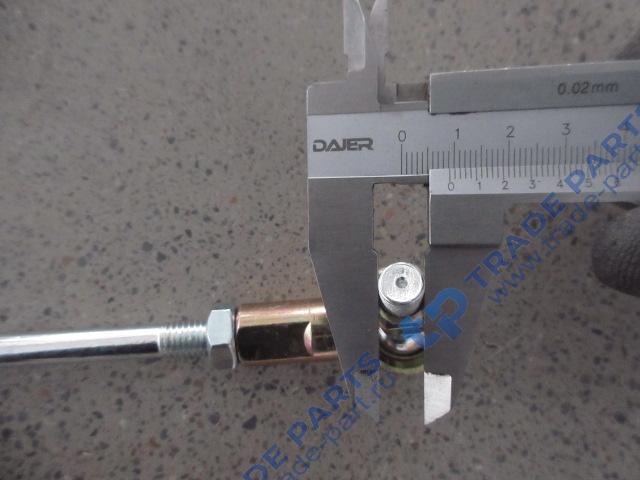 Реальная фотография трос кпп howo