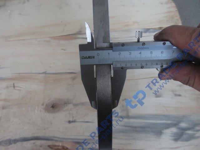 Реальная фотография диск тормозной 450 мм внутрений диаметр 195 мм 16 отверстий xcmg zl50g старого образца