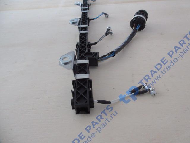 Реальная фотография жгут проводов форсунок двигателя faw j6 e5 ca6dl2 качество о