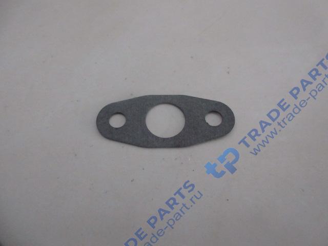 Прокладка обратки смазки турбины FAW Качество О
