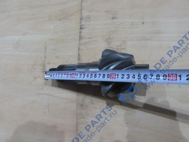 Реальная фотография гипоидная пара (по часовой) z-37/8;19 шлицов 43a0148/43a0129/sp113474