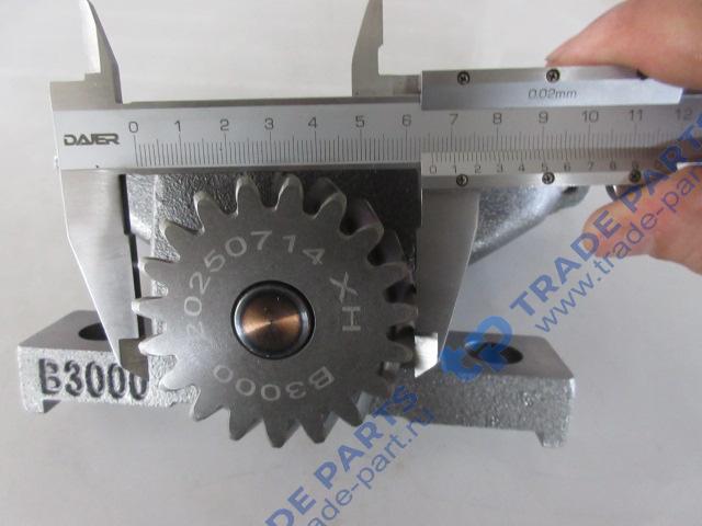 Реальная фотография насос масляный b3000-1011020a/b3000-1011010/b3000-1011000