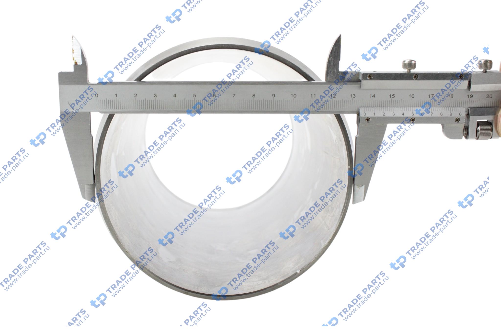 Реальная фотография поршневая в сборе d130 om501/502 euro 4/5 mb actros