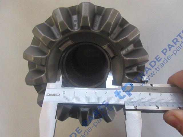 Реальная фотография шестерня мод задняя faw j6 3250 e5