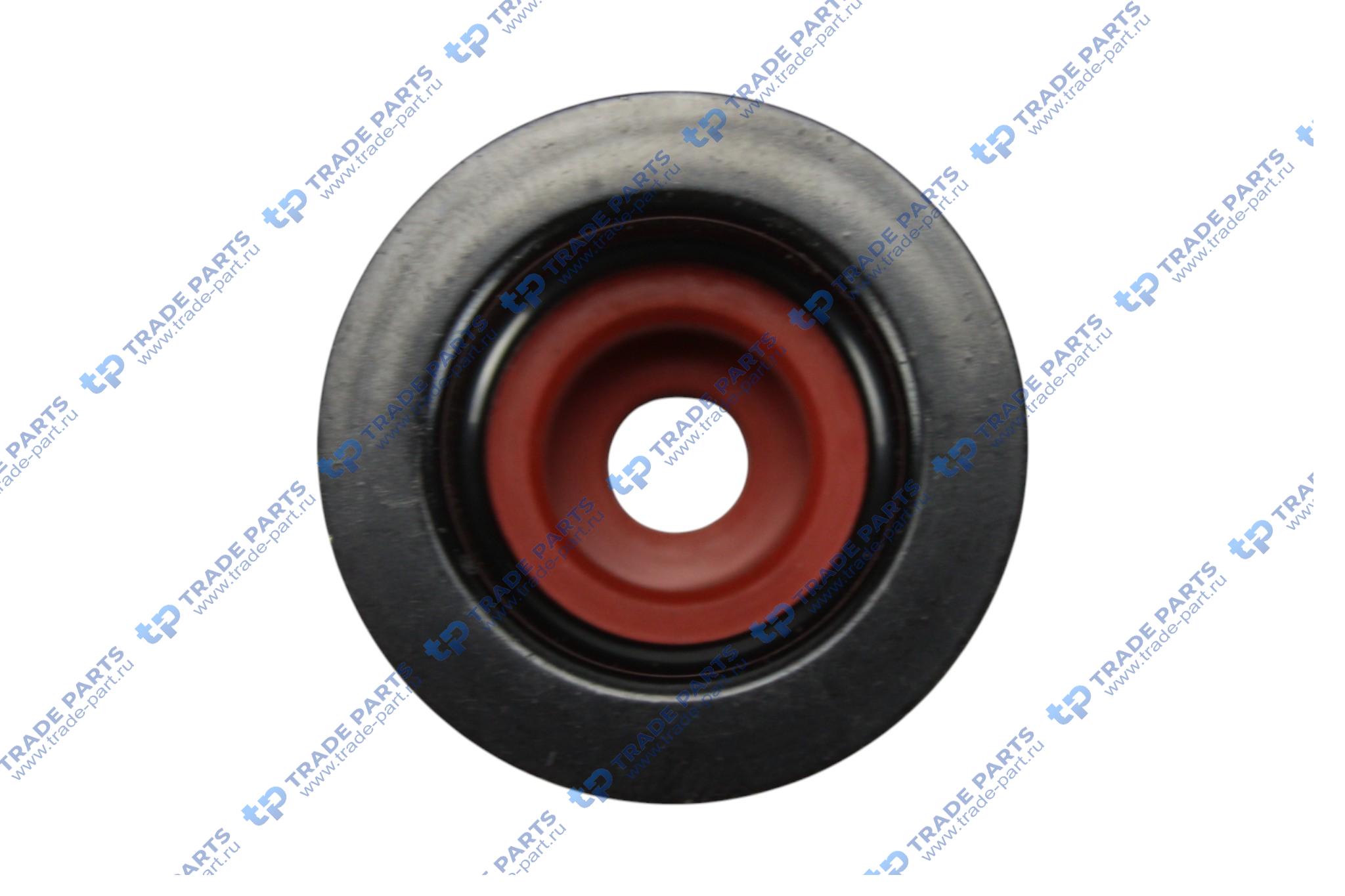 Реальная фотография колпачок маслосъемный 6btaa  3960965 huatai