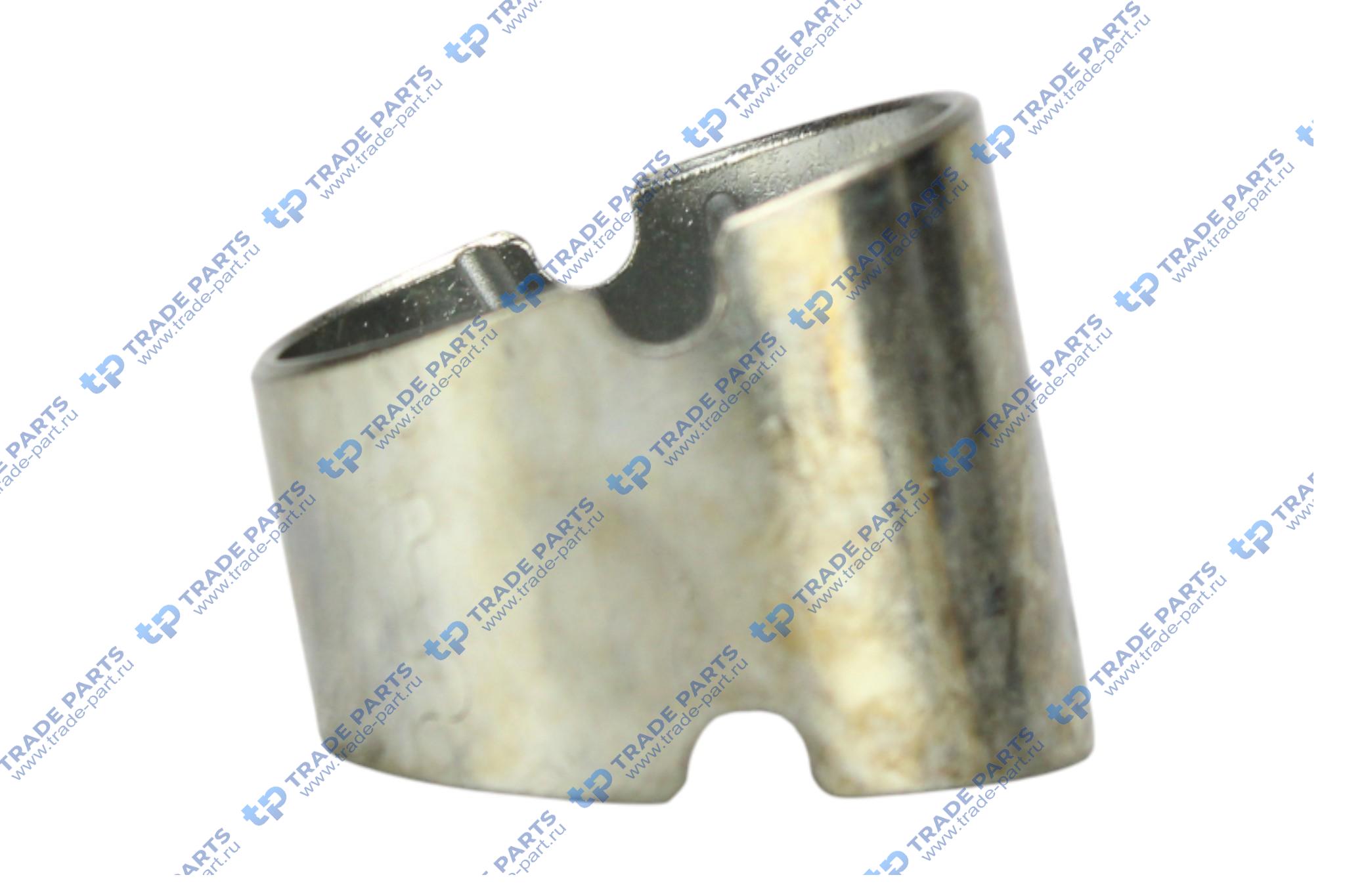 Реальная фотография втулка шатуна 6bt 4891178 d=39.7 huatai 