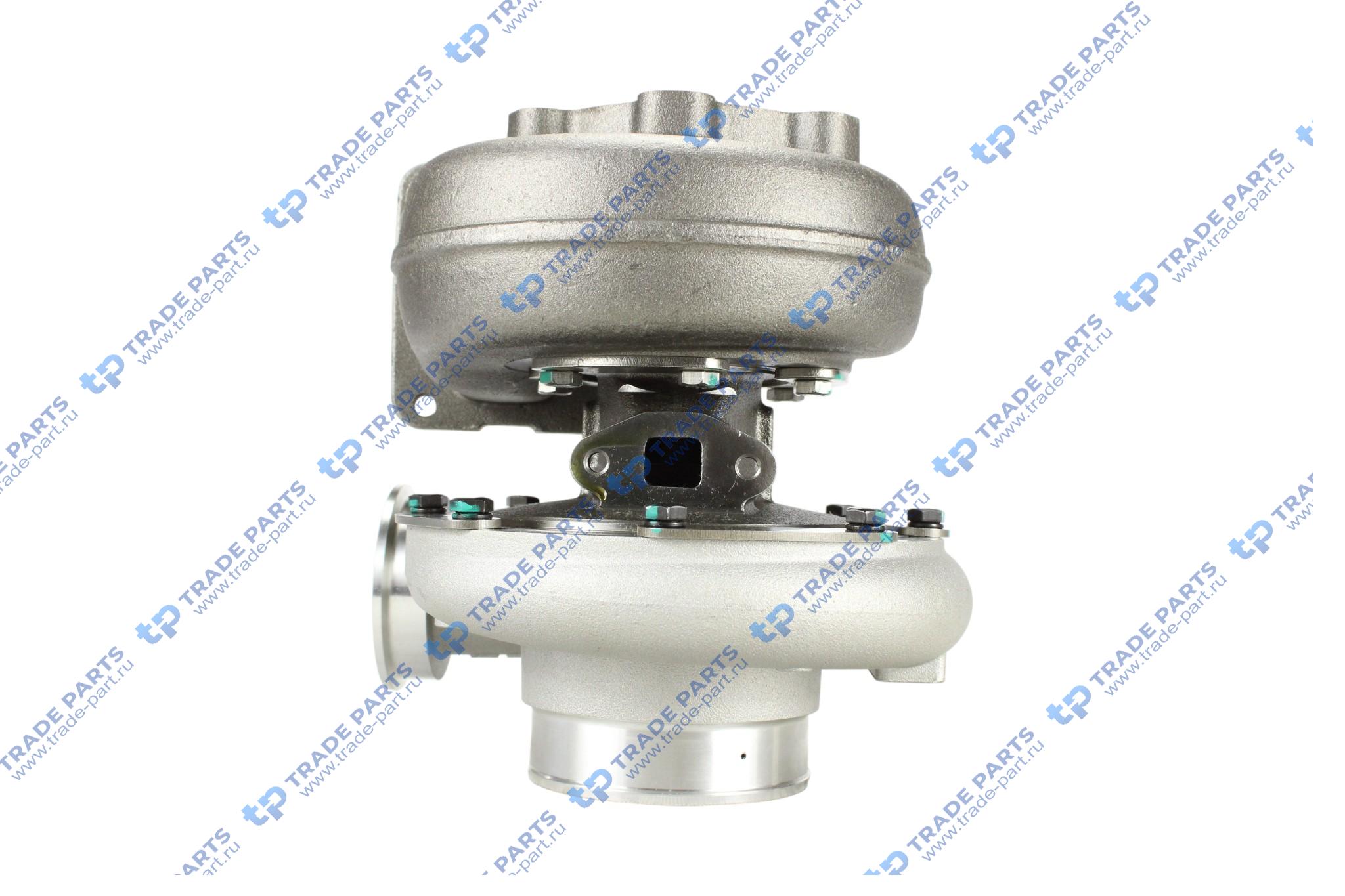 Реальная фотография турбокомпрессор s300 rvi midr06.23.56 b41