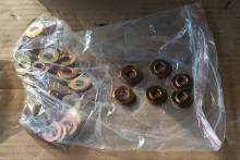 Втулка фланцевая обсадная дефлектора Sitrak C7H качество О