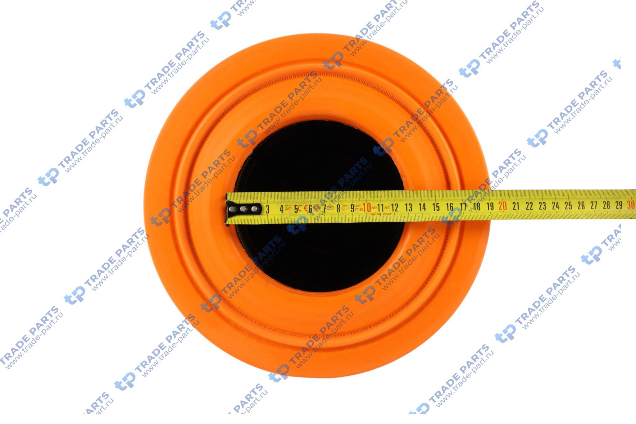 Реальная фотография фильтр воздушный man: tgl 7.150-12.250fc/flc/flrc/frc/fk/flk/flrk/frk 05-, tgm 12.240-26.340fc/flc/f