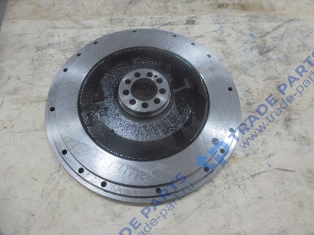 Реальная фотография маховик d10 евро4-5