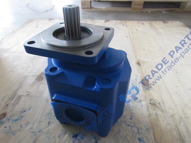 Реальная фотография насос гидравлический одинарный jhp3160c /4120001968