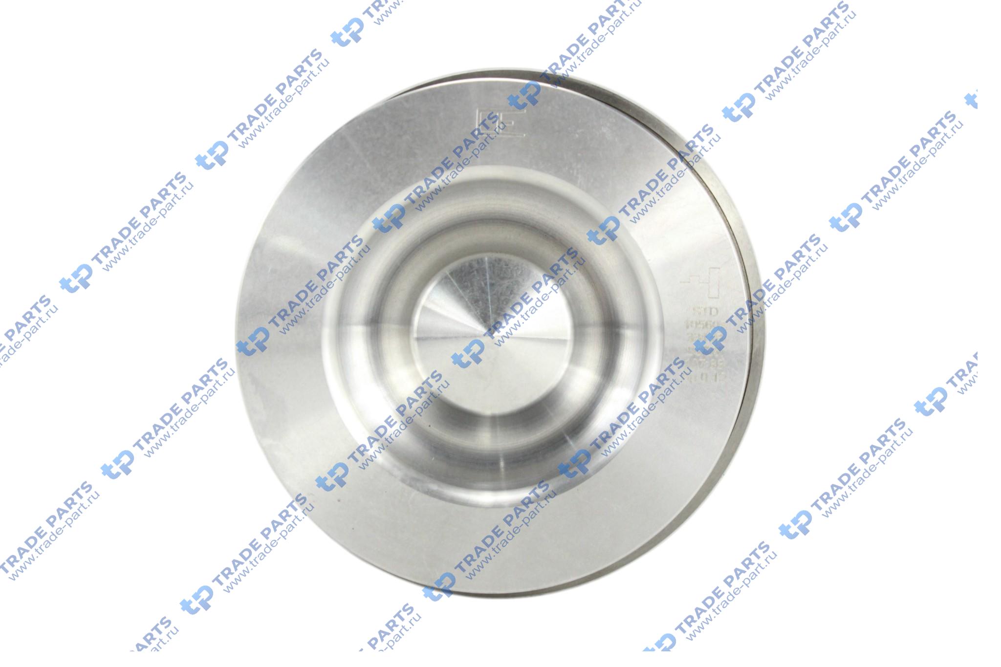 Реальная фотография поршневая группа двс (*4,*6)(1 цилин); dxi 5,dxi7,d5,d7,euro3,4,5;rvi midlum, premium, volvo fe, fl