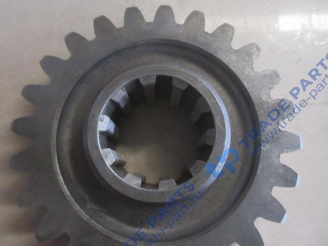 Реальная фотография шестерня кпп bs428 24 шлица , 10 шлицов