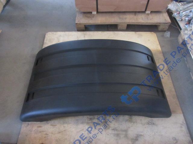 Крыло заднее верхняя часть 4х2 SHACMAN X6000