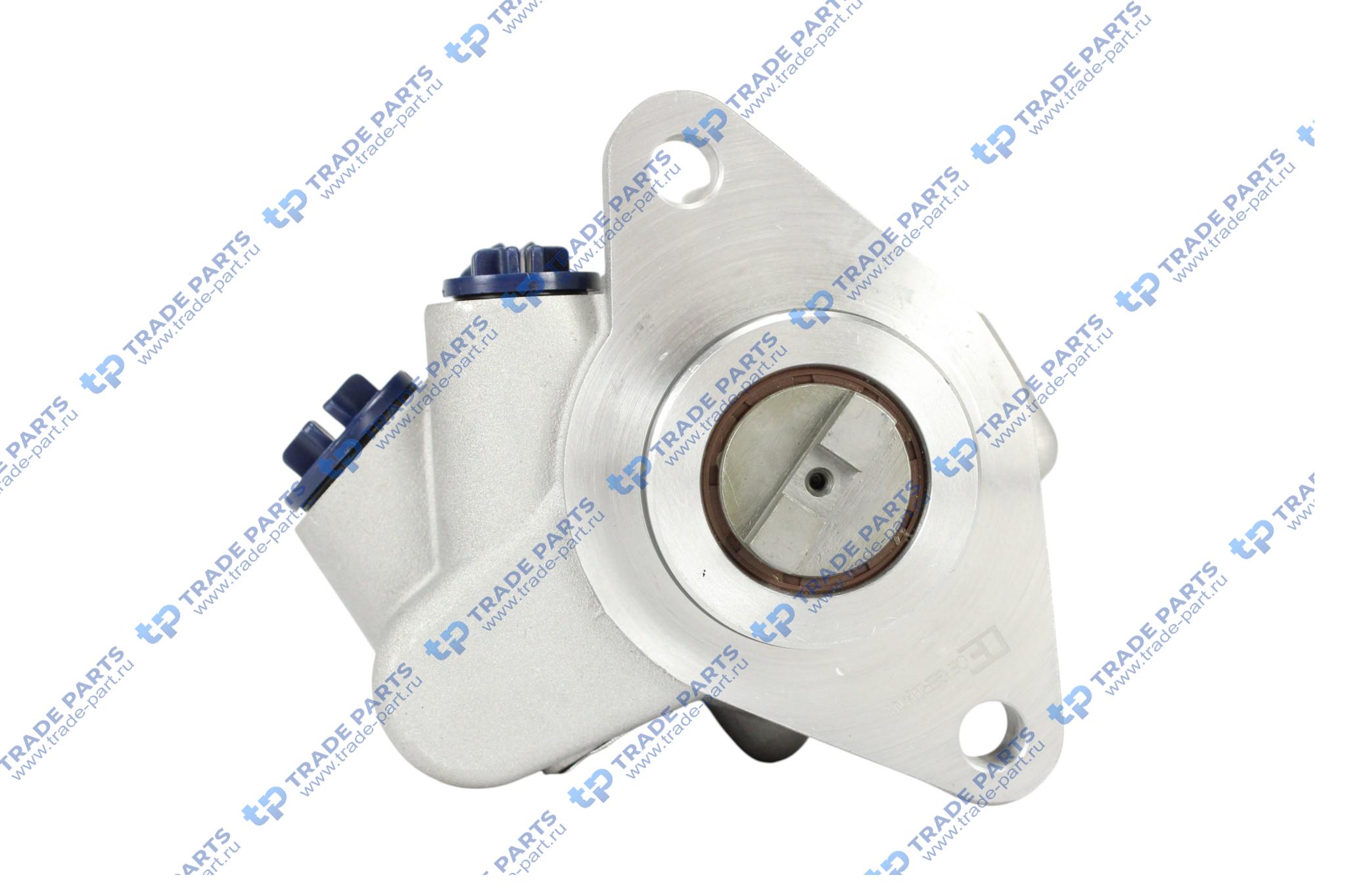 Реальная фотография насос гидроусилителя руля без топливного нас.\ mb actros 1831-5048