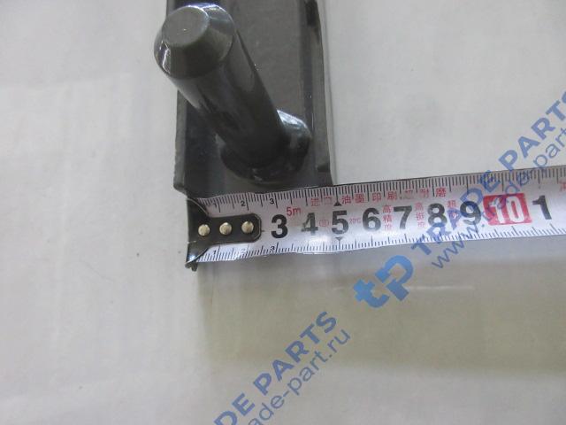 Реальная фотография кронштейн запасного колеса (c7h max) качество о