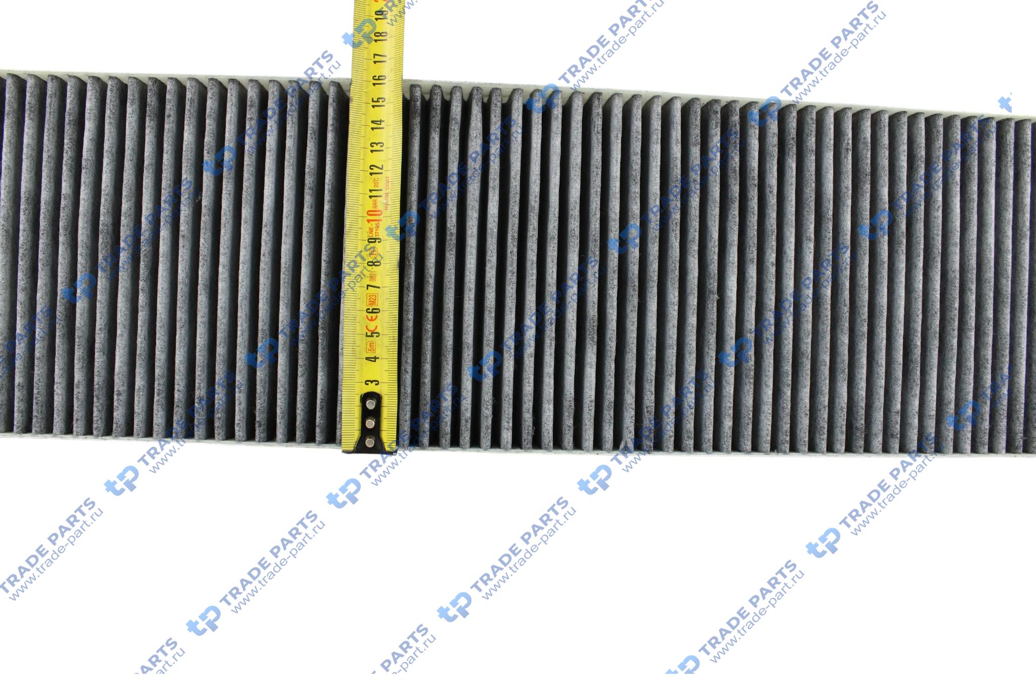 Реальная фотография фильтр кабины mercedes atego, atego 2, atego 3, econic 01.98-