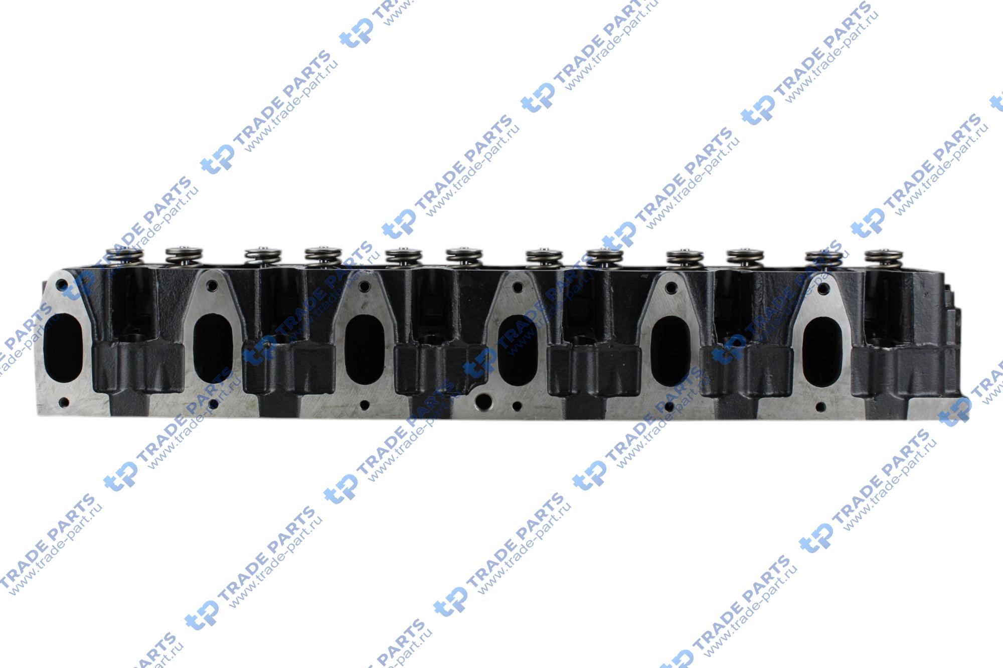 Реальная фотография головка блока цилиндров в сборе sc9 d04-101-30b