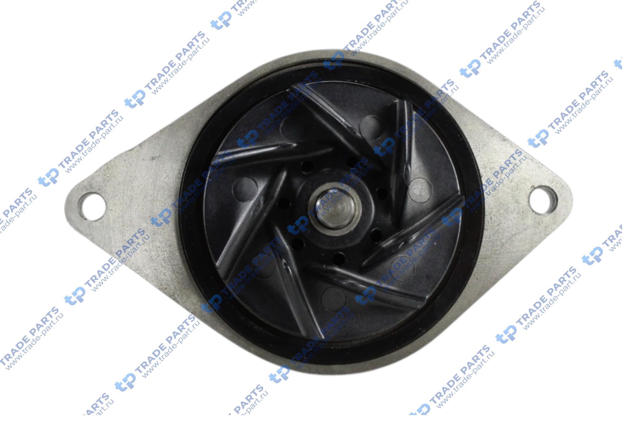 Реальная фотография насос водяной iveco f4ae0481 / f4ae0681 f4ae3481 / f4ae3681