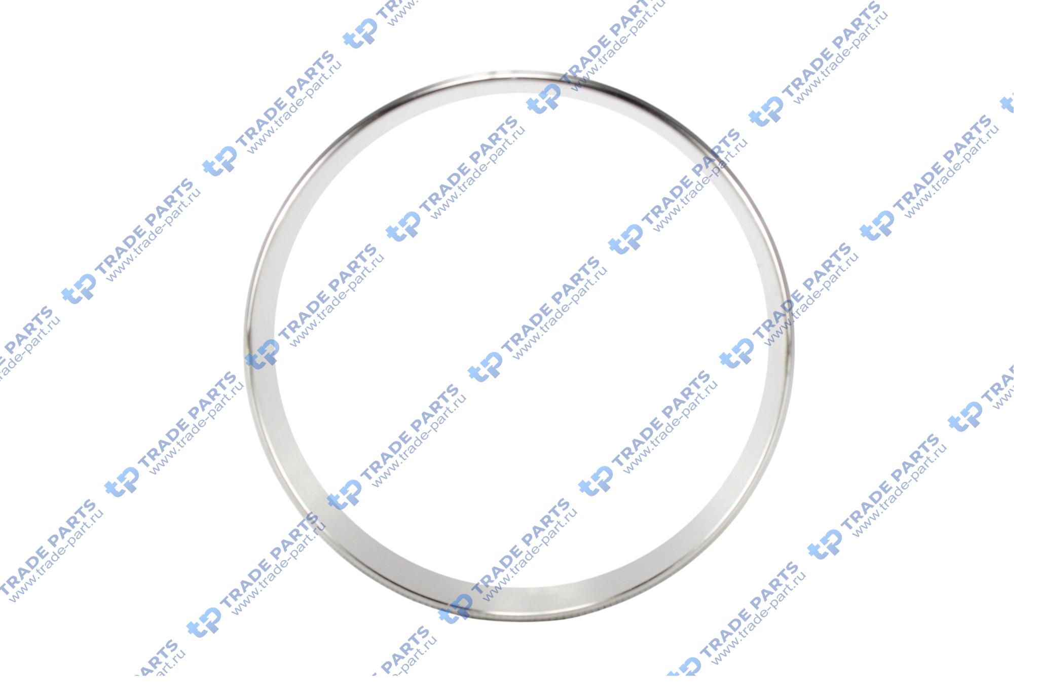 Реальная фотография обойма коленвала перед. 105x100x25 mb дв.om401- 442