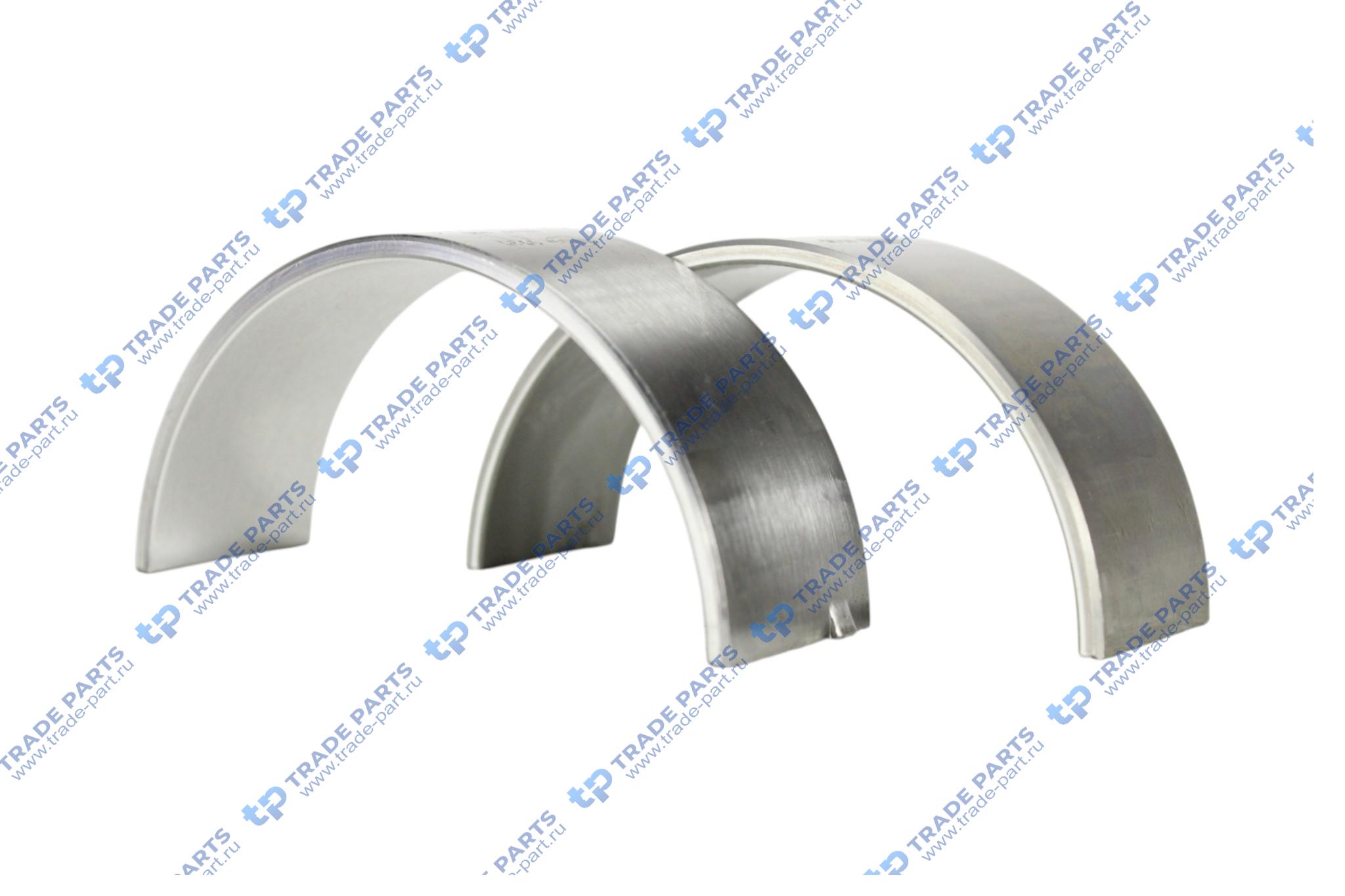 Реальная фотография вкладыши шатунные mb om904/906 0,25 к-т на шейку (sputter)