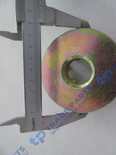 Реальная фотография гайка пальца сочленения полурам (3т) 29250001061
