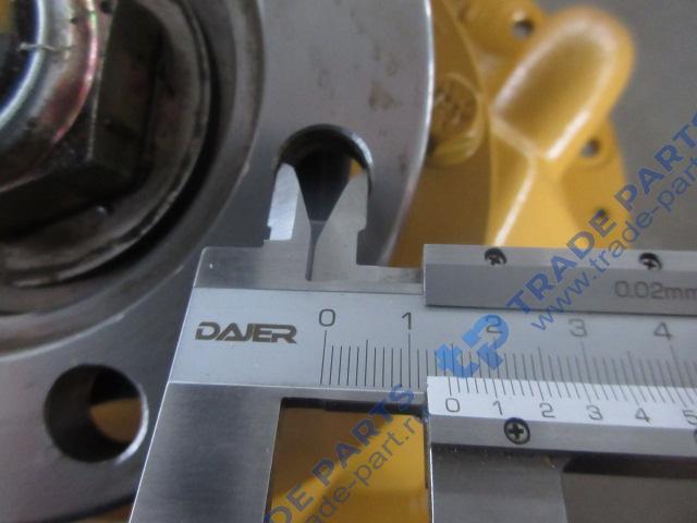 Реальная фотография редуктор переднего моста (по часовой) 250300319/800302262 xcmg