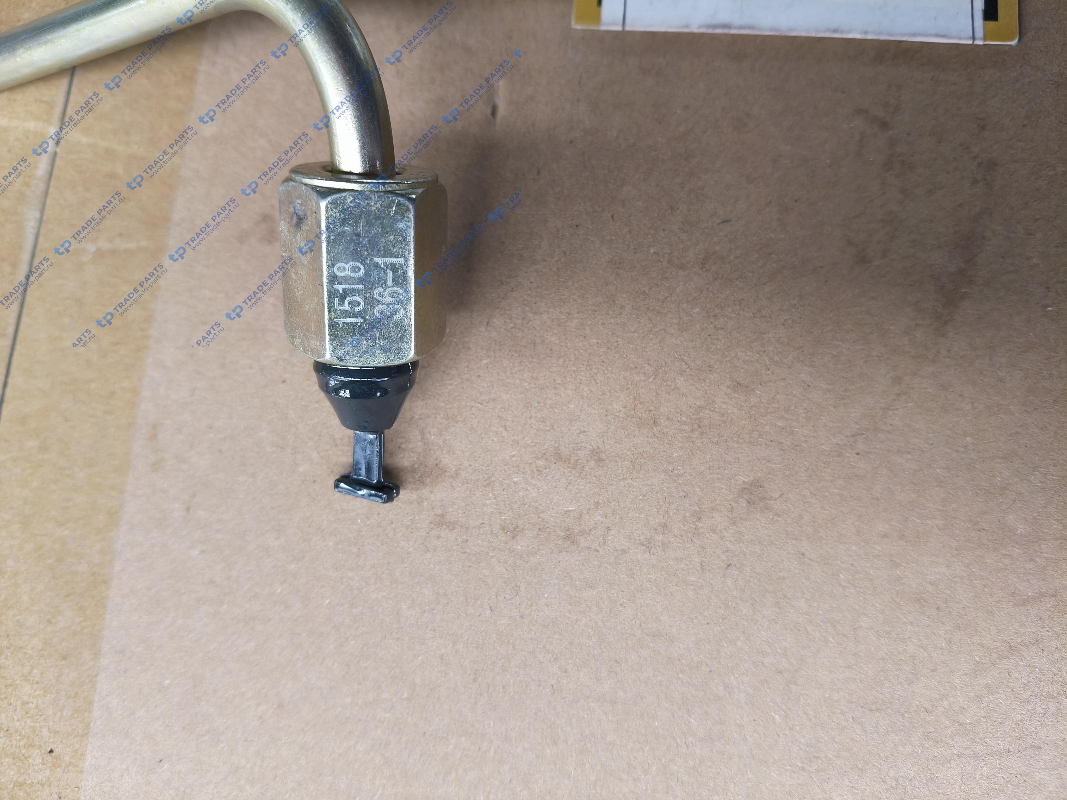 Реальная фотография трубка топливная wp12