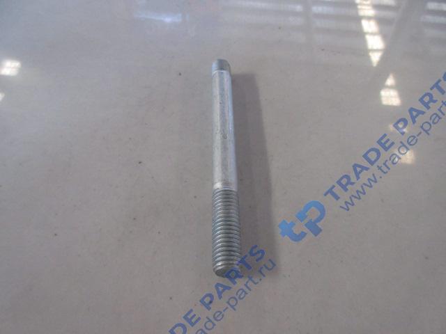 Реальная фотография шпилька m10 крепления корзины сцепления sitrak
