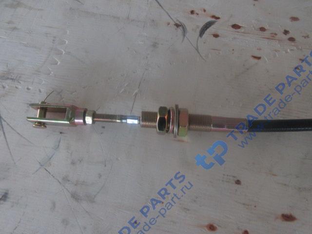 Реальная фотография трос (l= 810 мм) 9327965/z3g.12.3/251901045/860113660 xcmg