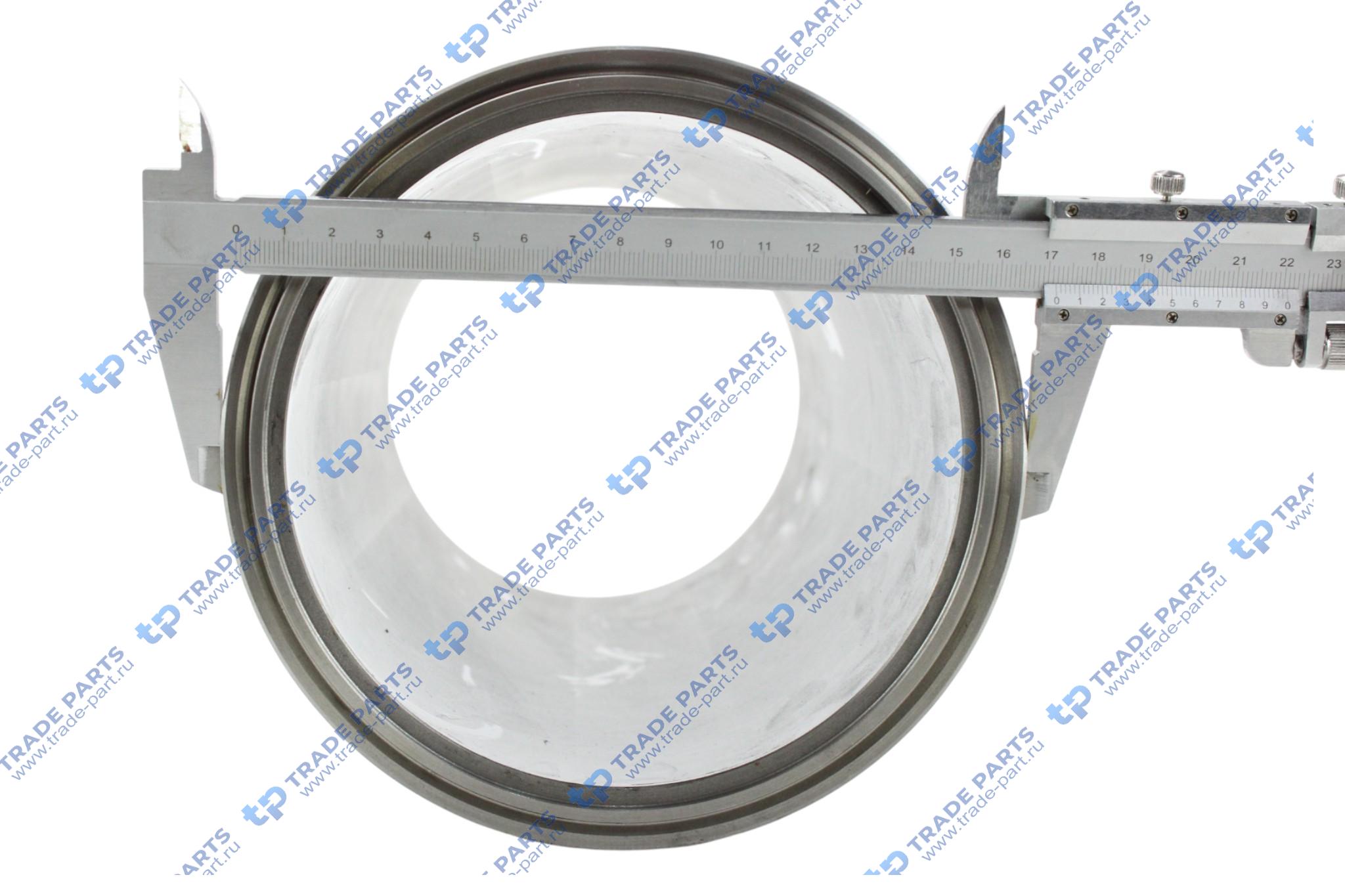 Реальная фотография гильза цилиндра volvo fh16 дв.d16a,d16b d 144 (с уплотнительными кольцами)