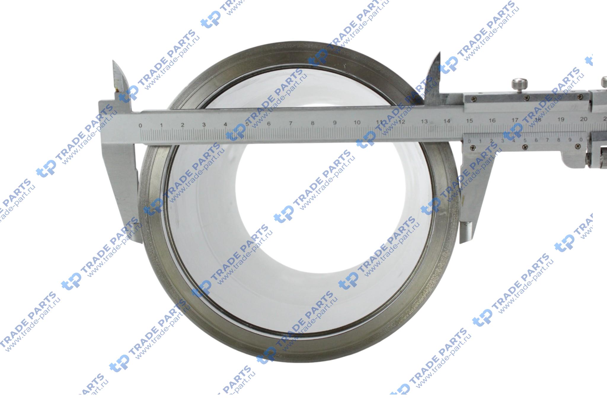 Реальная фотография поршневая группа на один цилиндр man 126 mm d2676 tga 19480 enoplan euro 6