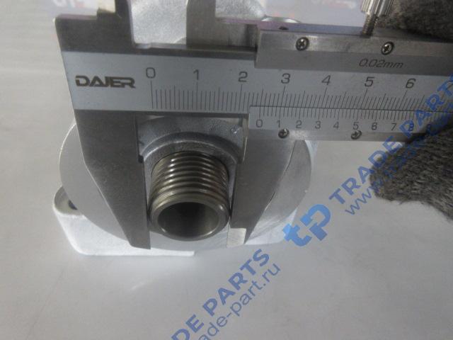 Реальная фотография кронштейн масляного фильтра sp122539