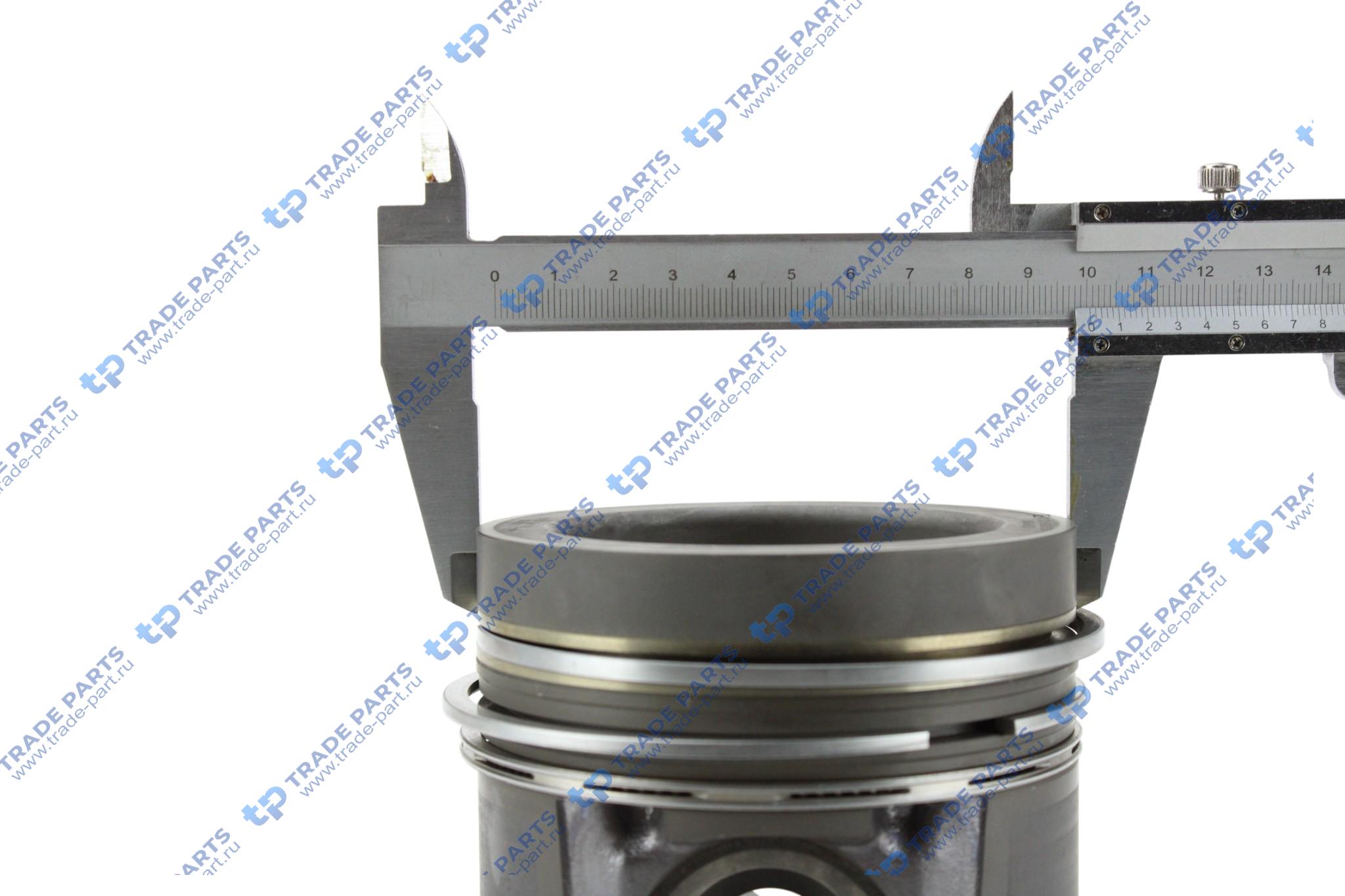 Реальная фотография поршневая группа d102.0 mb om 904/906 hla/la диаметр штифта 42 мм камера сгорания объемом 50,4 см3