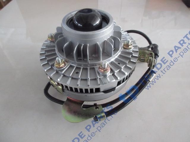 Реальная фотография электромуфта вентилятора wp10 евро5 x3000