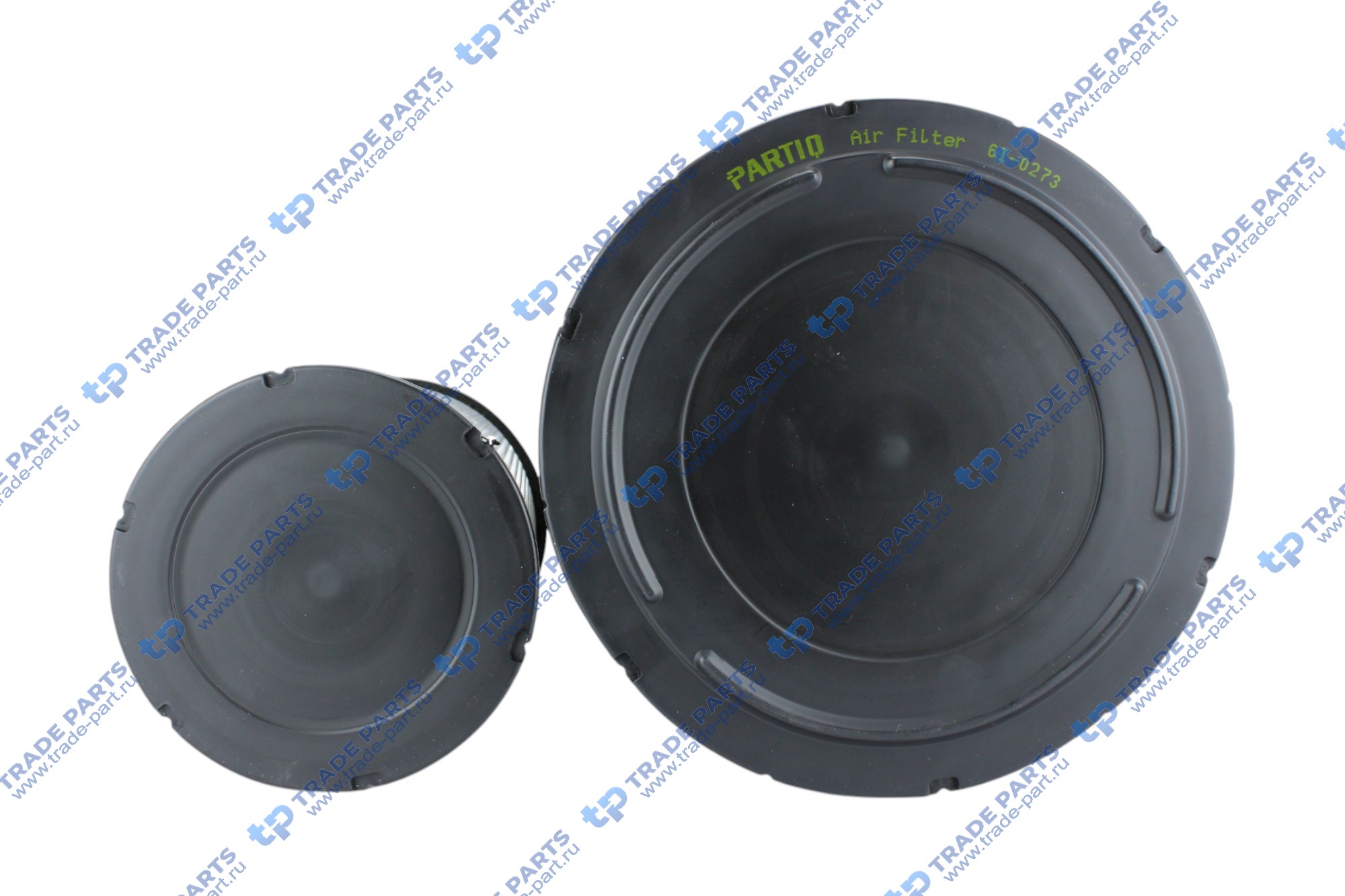 Реальная фотография фильтр воздушный kw2833/6i0273t/st-661ab partiq