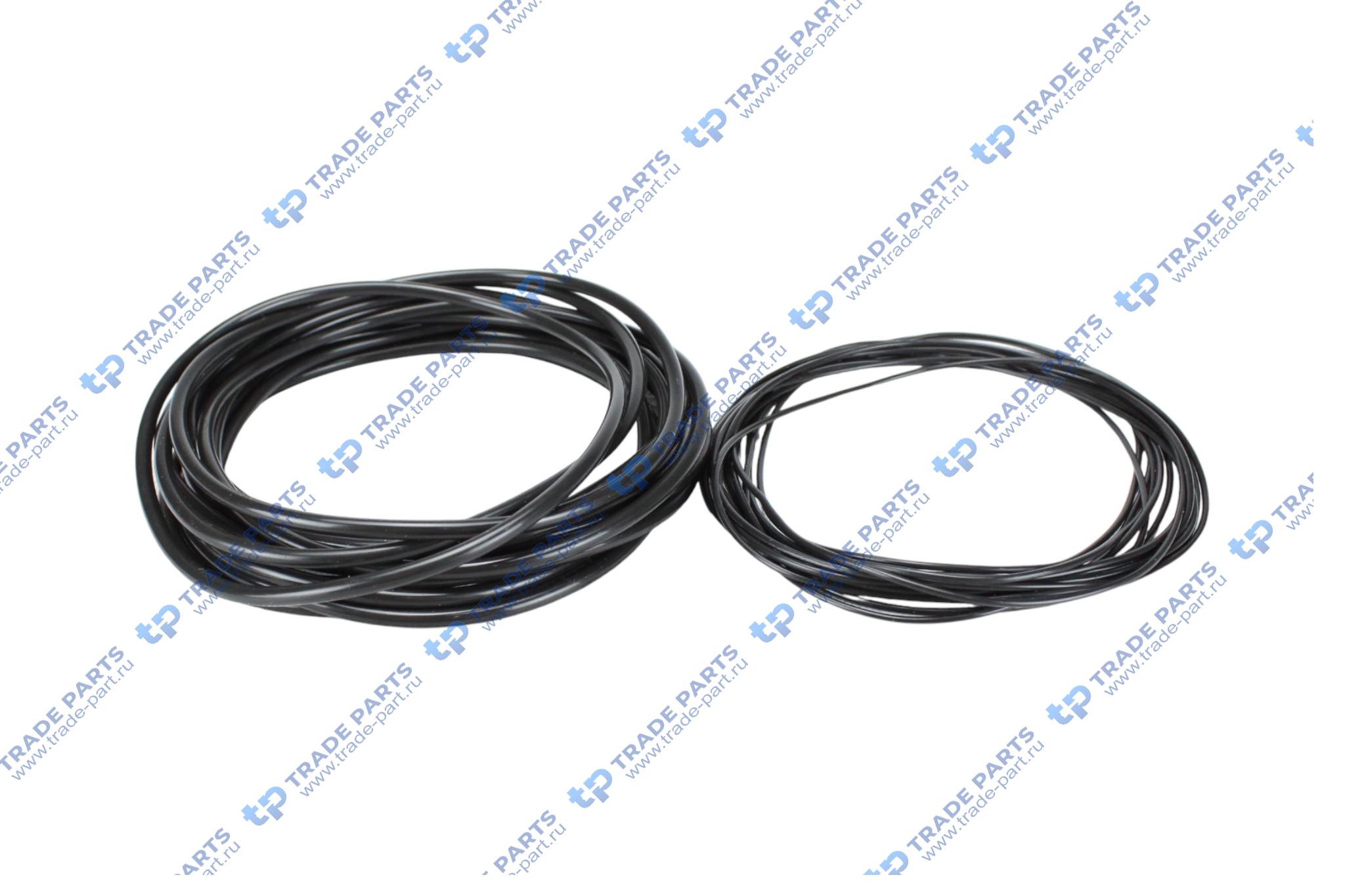 Реальная фотография кольца уплотнительные гильзы d02a-171-30a+a/(18 шт) комплект shanghai d6114b/d9 huatai