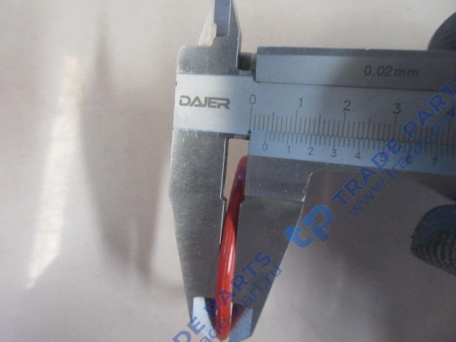 Реальная фотография кольцо уплотнительное shantui sd16, sd22