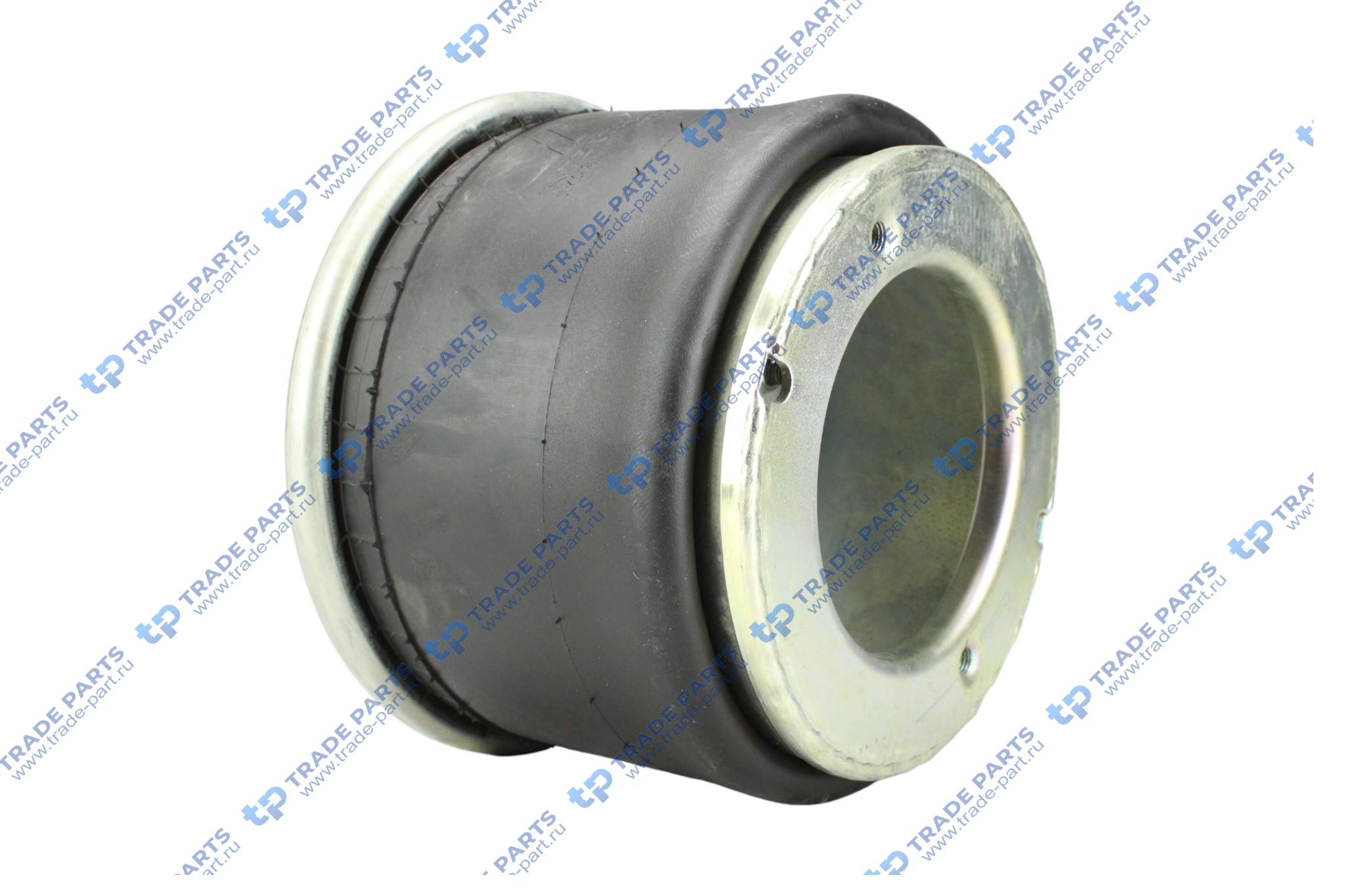 Реальная фотография пневморессора мерседес актрос со стаканом металл