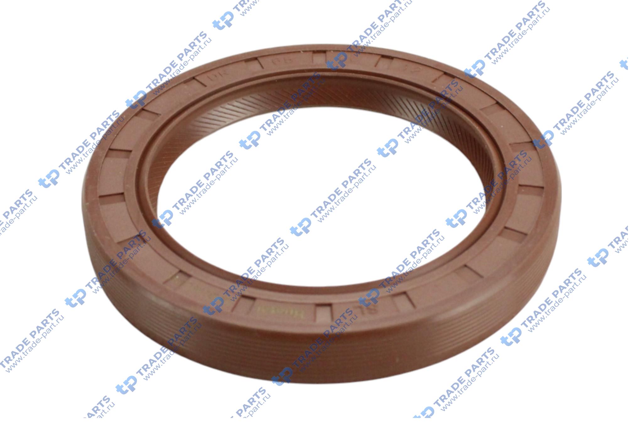 Реальная фотография сальник коленвала передний yuchai yc6105/6108g  yc209-c065090fr huatai