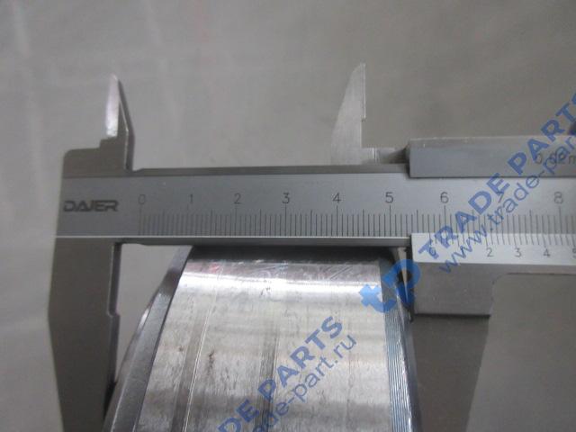 Реальная фотография подшипник sitrak howo хвостовика редуктора заднего моста (80x165x57мм) (мост mcp16) качество о