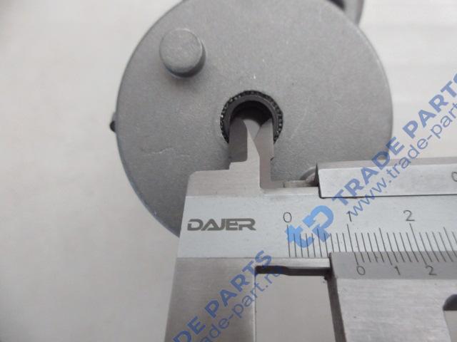 Реальная фотография ролик натяжной wp12